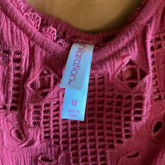 boho romper - Picture 4 of 5